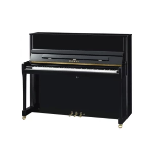(INV) KAWAI K-300 M/PEP - пианино,122х149х61,227 кг,банкетка (600), цвет черный полированный,механизм Mill