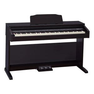 (INV) ROLAND RP30 - цифровое фортепиано, 88 кл , 15 тембров, 128 полифония, цвет палисандр