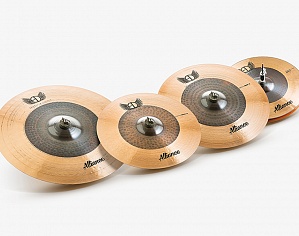 EDALSP12 Alliance 2017 Splash Тарелка 12", EDCymbals