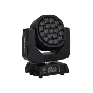 (INV) INVOLIGHT MH FXWASH1912 - голова вращения (WASH), LED 19x12 Вт RGBW, DMX-512