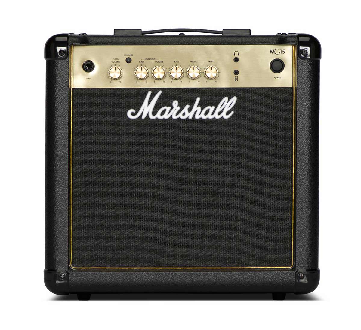 Купить mg15g усилитель гитарный транзисторный, комбо, 1х8` 15вт, marshall  MG15G в Владивостоке - muzdv.ru