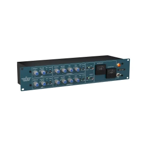 (INV) BEHRINGER 369 - 2-х канальный прецизионный стереокомпрессор /лимитер с трансформаторами Midas