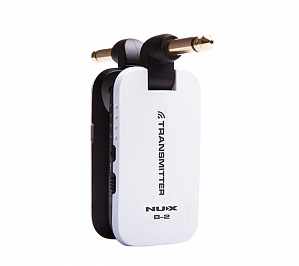 B-2-NUX Беспроводной передатчик для гитары, Nux Cherub