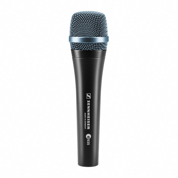 E935 (009421) Микрофон динамический, кардиоидный. SENNHEISER