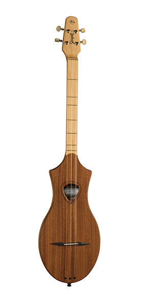 039098 M4 Mahogany Дульцимер, Seagull