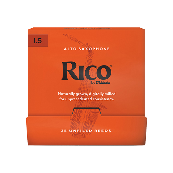 RJA0115 Трость для саксофона альт, размер 1.5, 1шт., Rico
