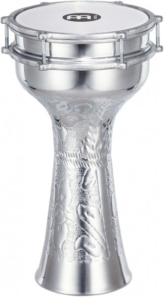 HE-315 Aluminum Jingle Барабан дарбука 8 1/4 x 16 1/4", алюминий, чеканка, Meinl