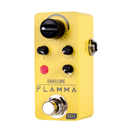 FC11 Envelop Auto Wah Педаль эффектов, Flamma