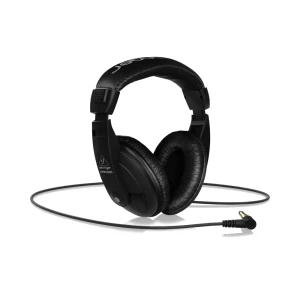 (INV) BEHRINGER HPM1000-BK - закрытые, динамические мониторные наушники,20-20000 Гц (чёрные)