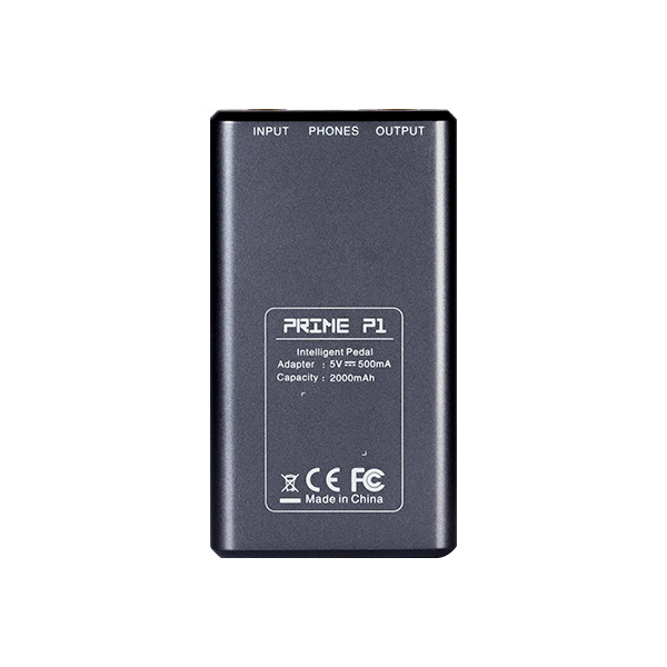 P1-Intelligent-Pedal-GY Prime P1 Процессор эффектов, Mooer