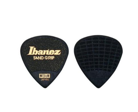 PA16XSG-BK PICKS медиатор, 1шт, IBANEZ