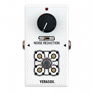 SCS-NR-10 Noise Reduction Педаль эффектов, Yerasov