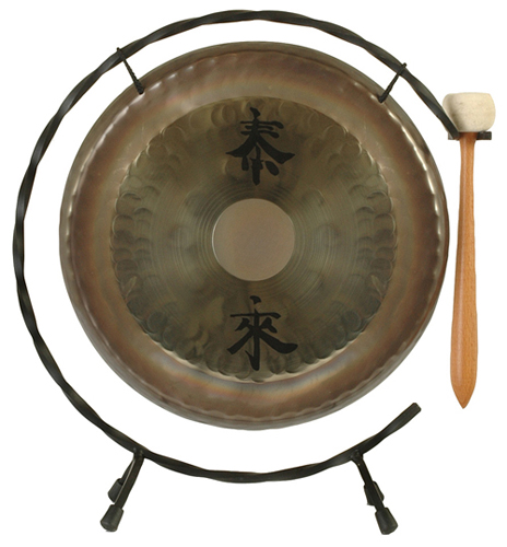 0223305313 Deco Gong Set Гонг 13'' с колотушкой и стойкой, Paiste