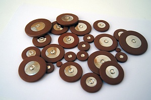 FLT-TSP Подушечки для саксофона тенор. Conductor