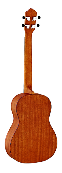 RU5MM-BA RU Series Mahogany Укулеле баритон, матовый, Ortega