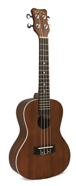 AK-C Kohala Akamai Укулеле концертный, Hohner