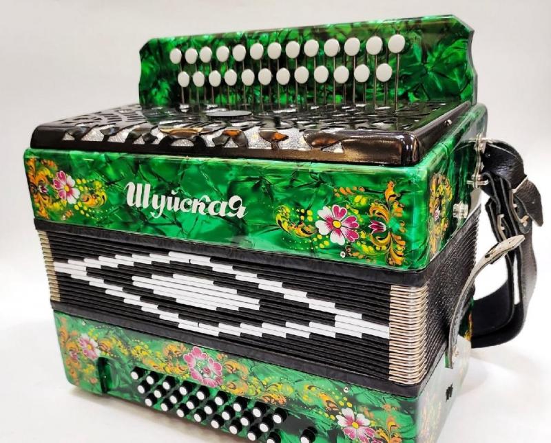 Новый привоз "Шуйских гармоней"