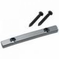 TB47.5CK, ретейнер (прижимная планка), black (классический черный) Gotoh (Made in Japan)