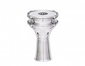 HE-100 Aluminum Барабан дарбука 5 1/3" x 9 1/4", алюминий, Meinl