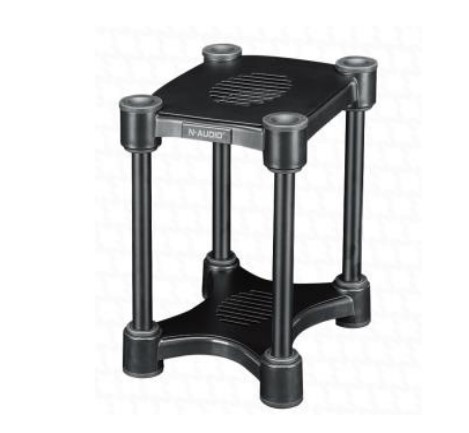 MS155 Комплект стоек для акустической системы, настольный, N-Audio
