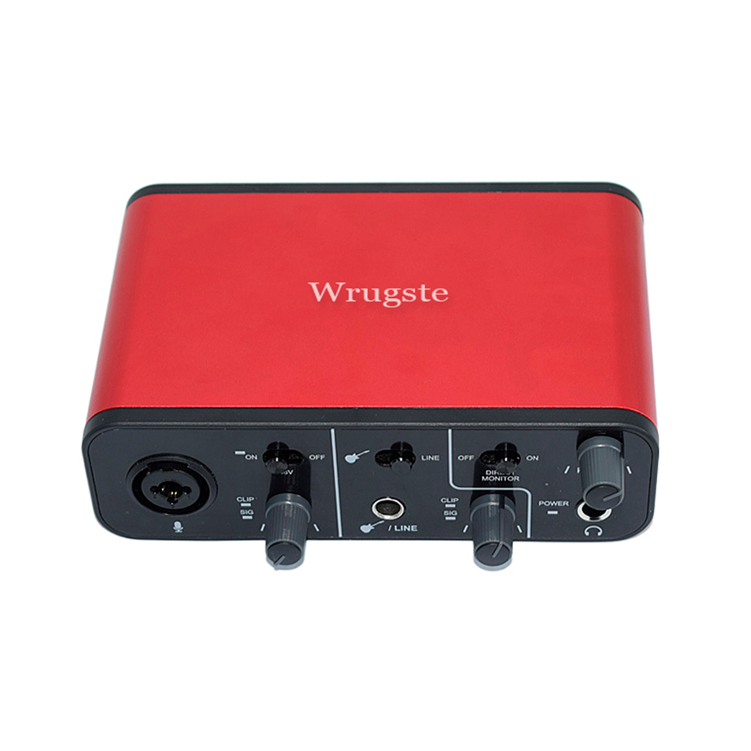 Купить gv-ar005 внешняя звуковая карта usb, 2 входа (xlr+jack)/2 выхода ...