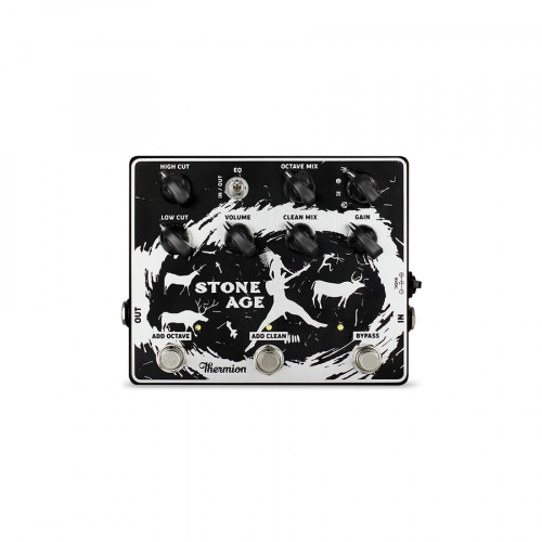 01STA00001 Stone Age Педаль эффектов Fuzz, Thermion
