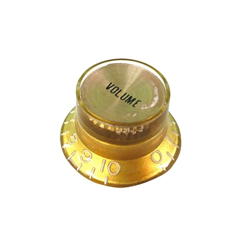 KG-130V Ручка потенциометра Volume c резьбой внутри Vintage. GOTOH