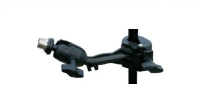 SMSA108B Держатель микрофона, на стойку, Superfix