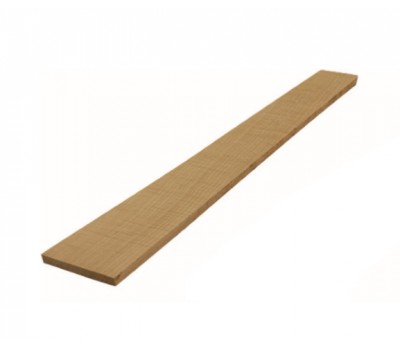 BFG-CM/2A Заготовка накладки грифа для гитары, клен, Hosco