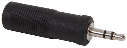 FORCE CFA-051 - переходник джек "мама" ст. - мини джек ст.(папа)