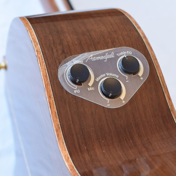 NCX3C NATURAL Классическая гитара со звукоснимателем, в комплекте чехол . Yamaha