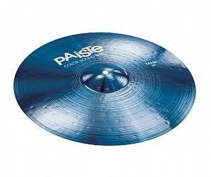0001931416 Color Sound 900 Blue Crash Тарелка 16", Paiste