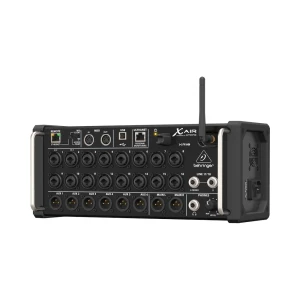 (INV) BEHRINGER XR18 - цифровой рэковый микшер 18 каналов, WiFi модуль