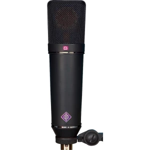 (INV) NEUMANN U 87 Ai MT - студийный конденсаторный микрофон , цвет чёрный