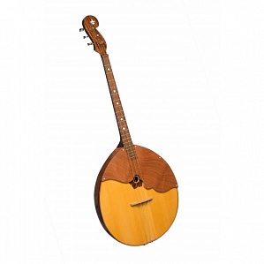 DAM Домра альт, 3-струнная, Doff