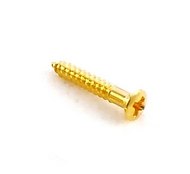 PS09G (PPS09G) Саморез 2,4х16мм, 1шт, золото, Hosco