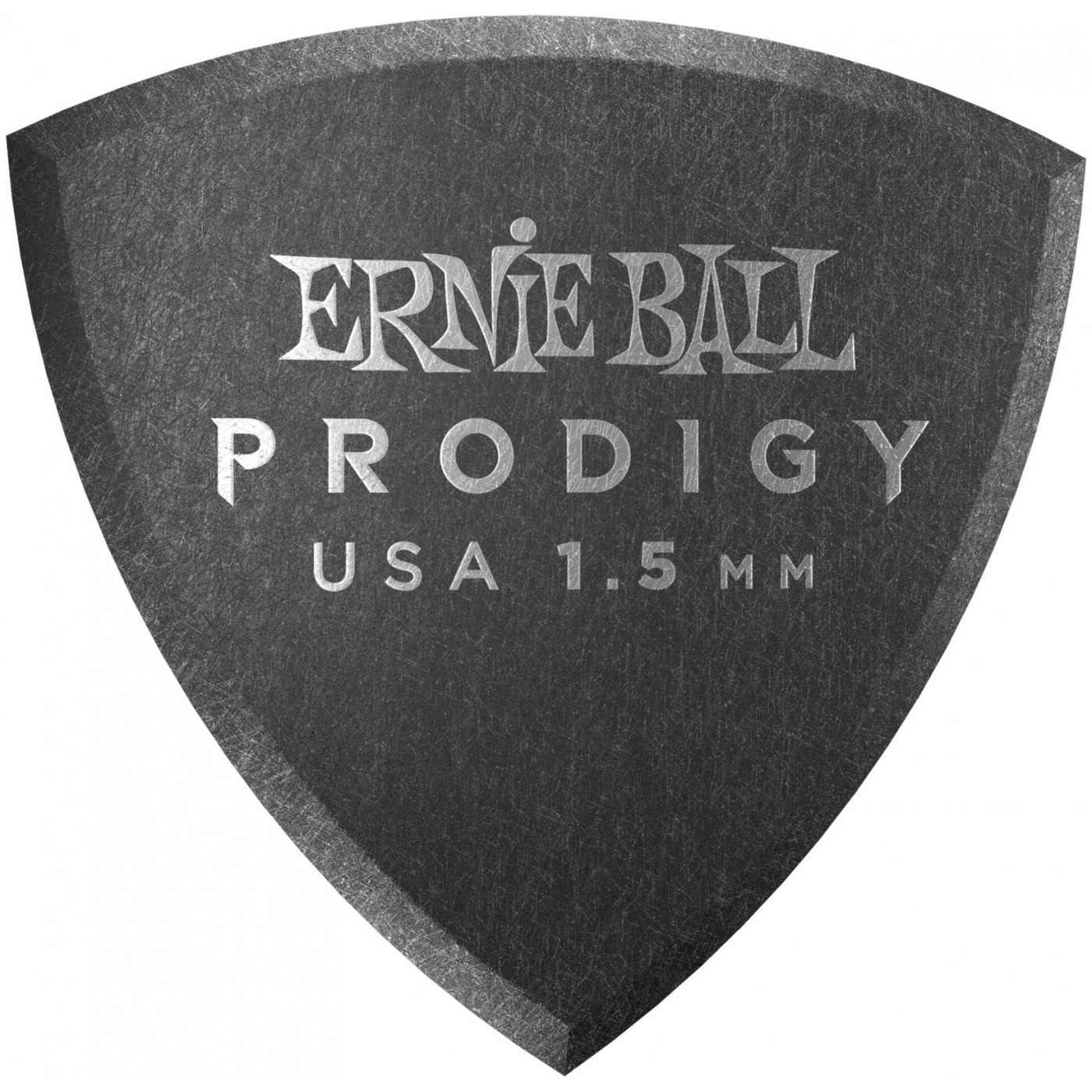 Купить 9331 prodigy медиатор черный, толщина 1,5мм, материал делрин. ernie  ball 9331 в Владивостоке - muzdv.ru