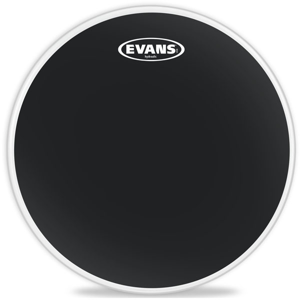 B14HBG Hydraulic Black Пластик для малого барабана 14", Evans