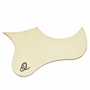 OWPTB-FMA Защитная накладка для укулеле тенор/баритон, клен, Ortega