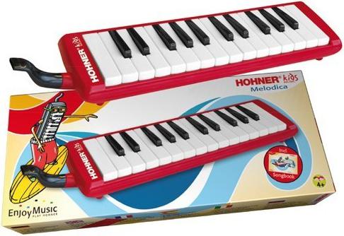 C94266 Melodica Kids Мелодика детская, Hohner 26 клавиш