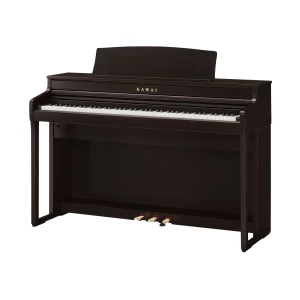 (INV) KAWAI CA401 B - цифровое пианино, 88 клавиш, механика Grand Feel, цвет черный матовый