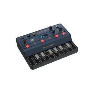 (INV) BEHRINGER JT-4000M MICRO - программируемый 4-голосовой гибридный синтезатор, с 2 аналоговыми моделир