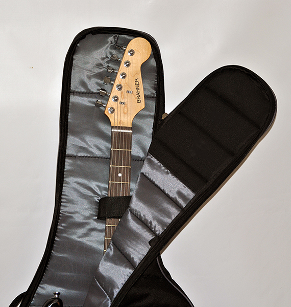 BGE-1 Чехол для электрогитары, Мозеръ