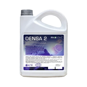 (INV) INVOLIGHT DENSA 2 - жидкость для генераторов тумана высокой плотности медленного рассеивания, 4.7л