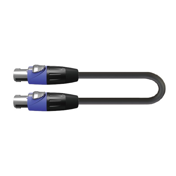 BSS014-6M Кабель акустический Speakon-Speakon, 6м, Soundking