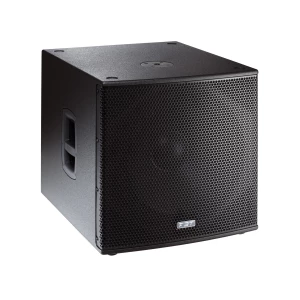 (INV) FBT SUBLINE 118SA - активный сабвуфер, 1200 Вт RMS, 33 Гц-100 Гц, 134 дБ SPL