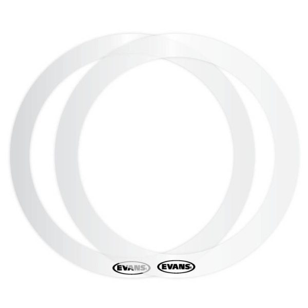 ER-SNARE E-Ring Snare Набор демпфирующих колец, Evans 