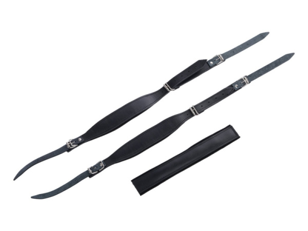 LSBc-2 Комплект ремней для детского баяна, аккордеона, Lutner