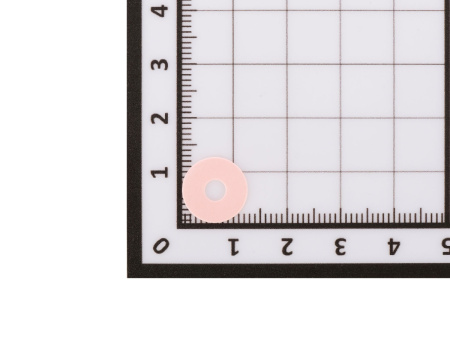 WL022B Маленькие клавиатурные шайбы, 200 шт, Wendl&Lung