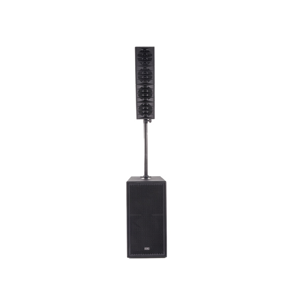 (LUT) P212 P Series Акустическая система, активная 600Вт, (3 коробки), Soundking